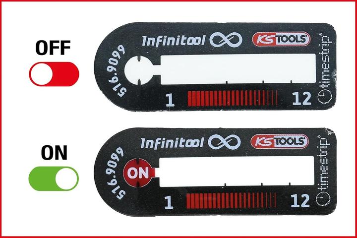 Produktbild KS Tools Infinitool (1/2", 20 - 200 Nm)