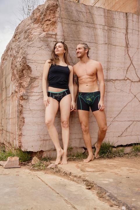 Produktbild Ein schöner Fleck Erde Schöner Mann (S, Einzelpack)