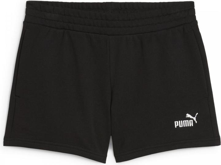 Actual product image Puma ESS Small No. 1 Logo 4" Shorts TR (XL)