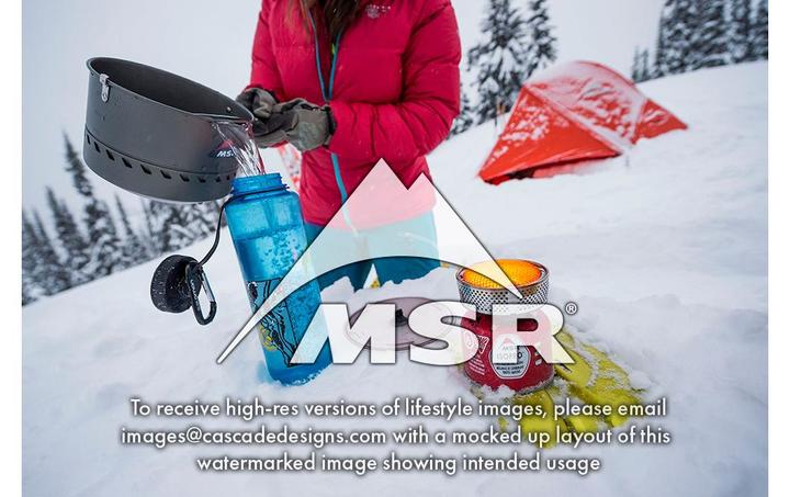 Image du produit Msr réacteur