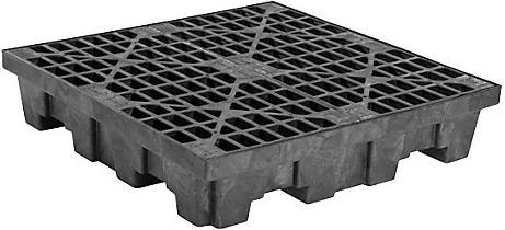 Actual product image Justrite PE catch basin