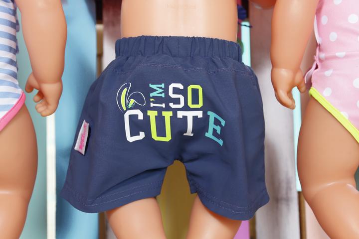 Produktbild Zapf Creation Badeshorts assortiert