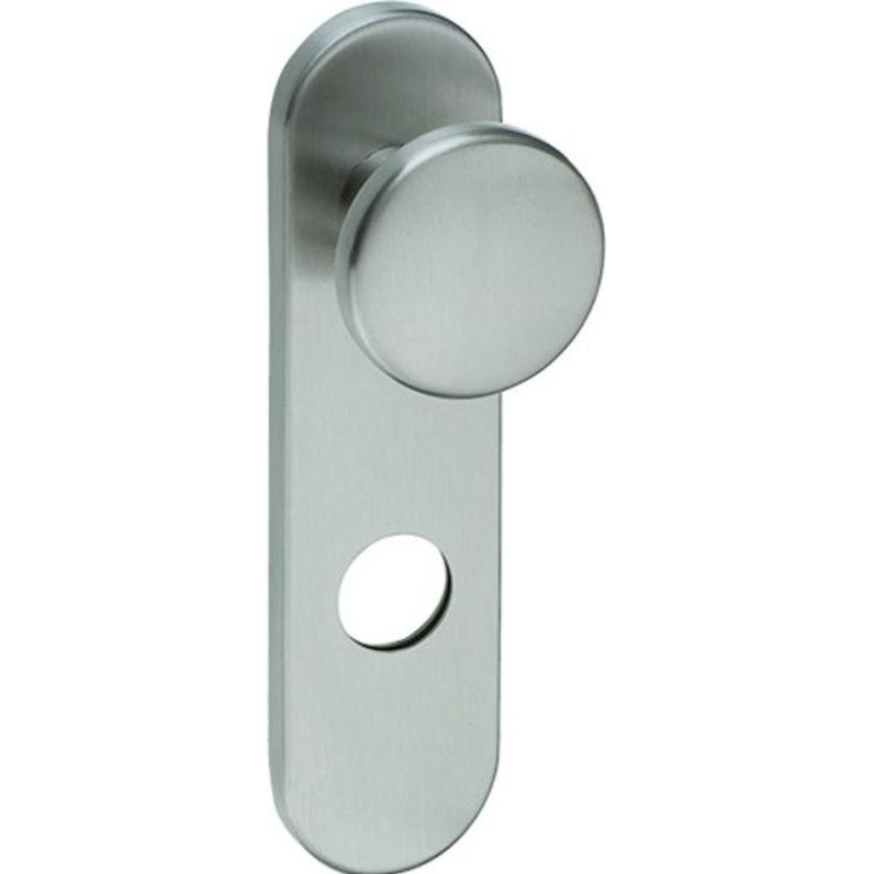 BKS, Türgriff + Fenstergriff, Knopfaussenschilder (Türknopf)