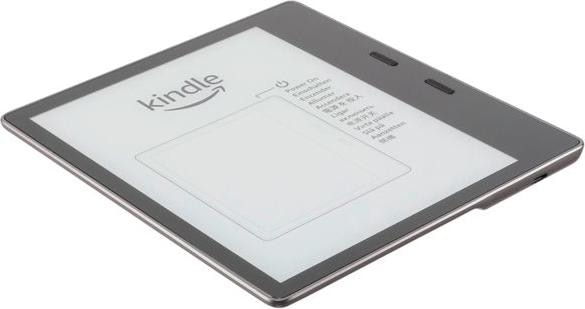 Produktbild Amazon Kindle Oasis with Special Offers (2019) (7", 8 GB, Graphite)