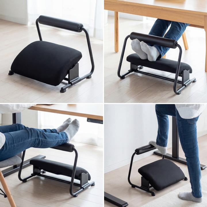 Actual product image Hjh Office Podi Velvet
