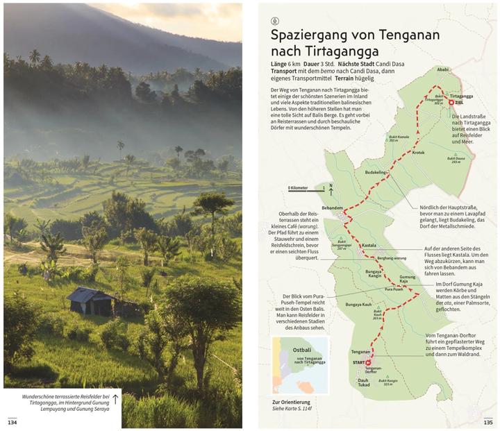 Produktbild Vis-à-Vis Reiseführer Bali (Deutsch, DK Verlag Reise, 2023)