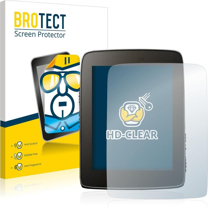 Actual product image BROTECT Screen Protector Clear