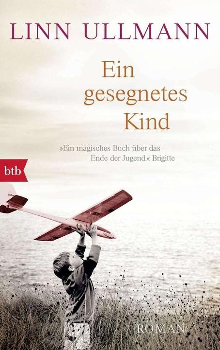 Produktbild Ein gesegnetes Kind (Deutsch, Linn Ullmann, 2017)