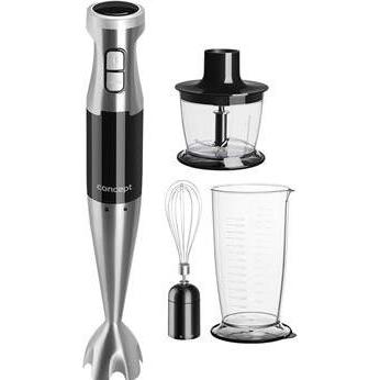 Concept TM4900, Stabmixer, Silber, Schwarz