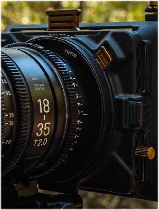 Actual product image PolarPro BaseCamp threaded plate 95 mm (95 mm)