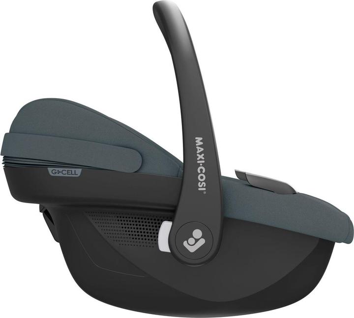 Image du produit Maxi-Cosi Pebble S mit FamilyFix S (Coque auto)