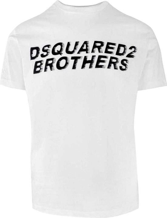 Produktbild Dsquared2 Brothers TShirt Logo (S)