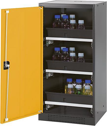 Produktbild asecos Labor-Chemikalienschrank