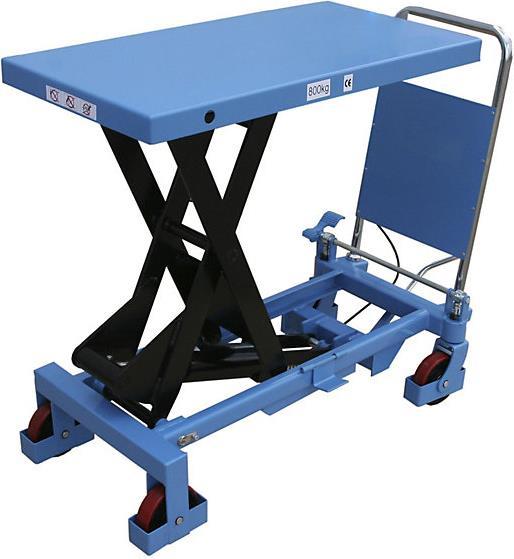 Produktbild kaiserkraft Scherenhubwagen (800 kg)