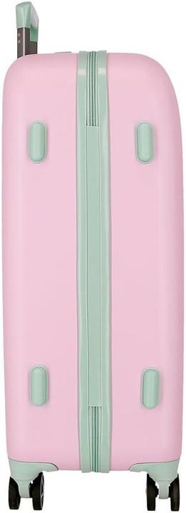 Image du produit Disney Valise cabine rigide avec roues multidirectionnelles et système de verrouillage