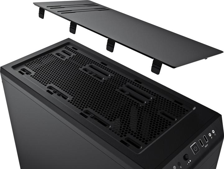 Immagine prodotto be quiet! Pure Base 600 (ATX, mATX, Mini-ITX)