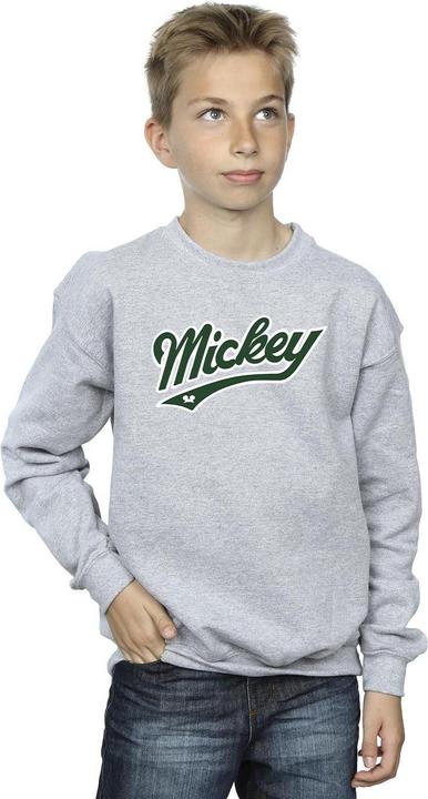 Produktbild Disney Mickey Mouse Bold Sweatshirt Jungen (140, 146)