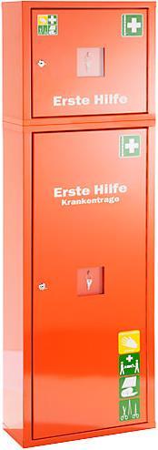 Actual product image kaiserkraft Rescue column according to DIN 13157 (Emergency cases)