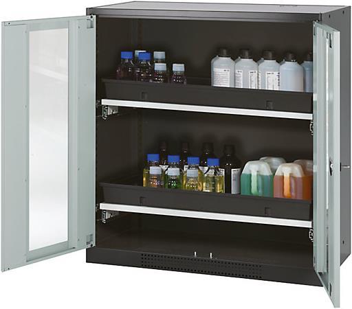 Produktbild asecos Labor-Chemikalienschrank