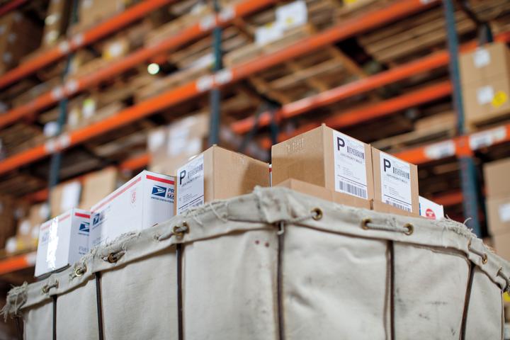 Produktbild Dymo Versand-Etiketten 54 x 101 mm 6x 220 St.