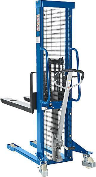 Actual product image kaiserkraft High lift truck