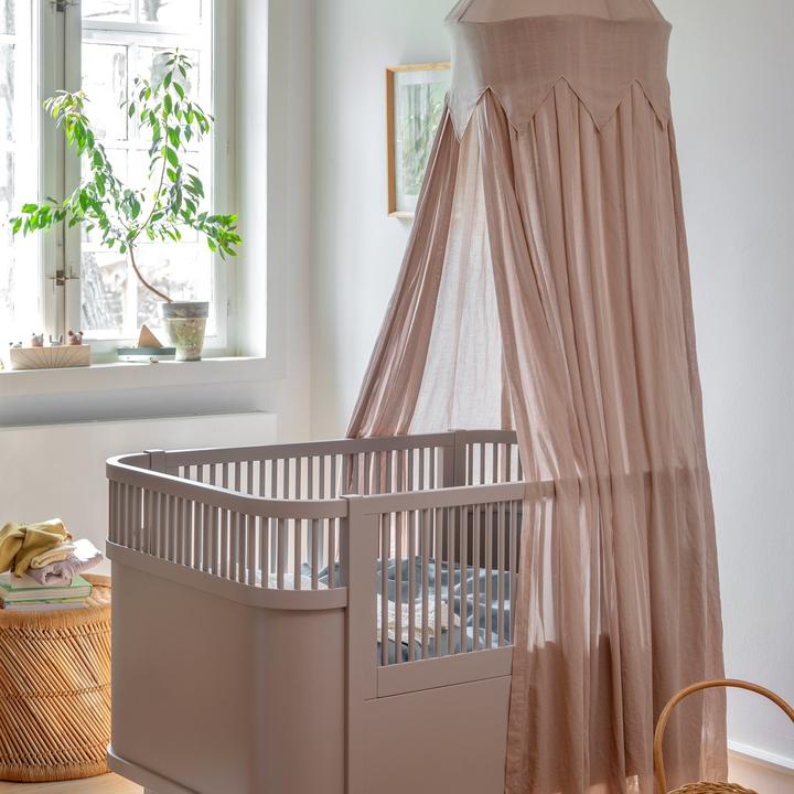 Image du produit Sebra Baldaquin Star, beige jetty