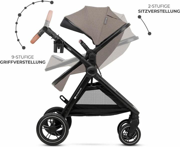 Image du produit KinderKraft Esme Pro