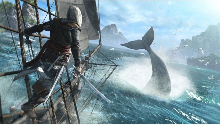 Produktbild Ubisoft Assassin's Creed IV: Black Flag (Xbox 360)