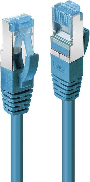 Produktbild Lindy Netzwerkkabel (LSOH, PiMF, S/FTP, CAT6a, 5 m)