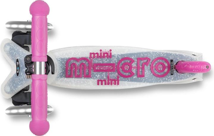 Produktbild Micro Mini Deluxe Foldable Orion Glow LED Pink