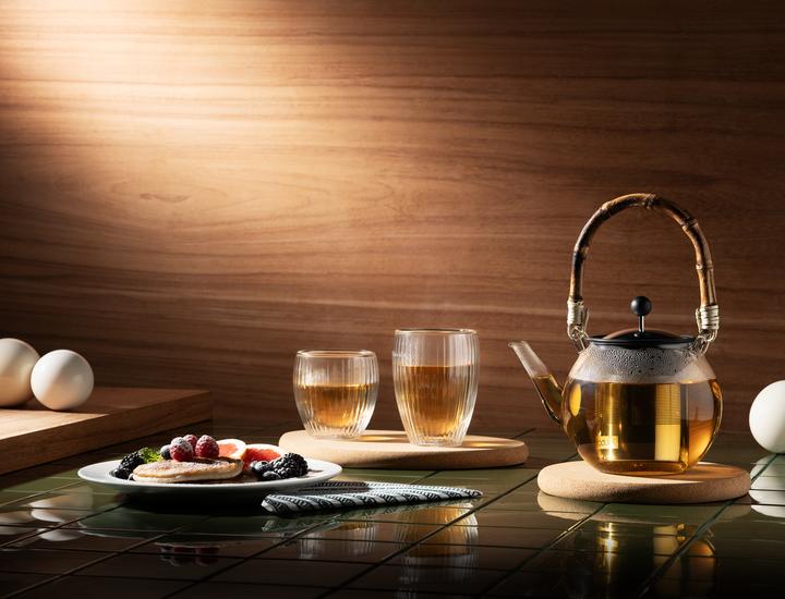 Produktbild Bodum Set 2 doppelwandige Gläser (0.32 l, 2x)