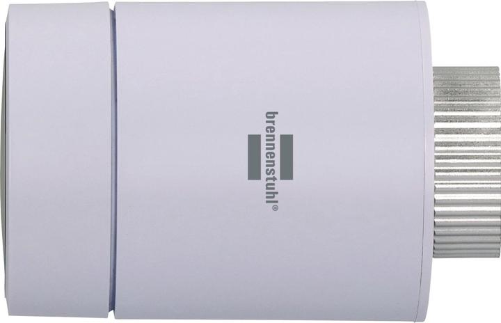 Actual product image Brennenstuhl Connect Zigbee radiator thermostat Connect 01