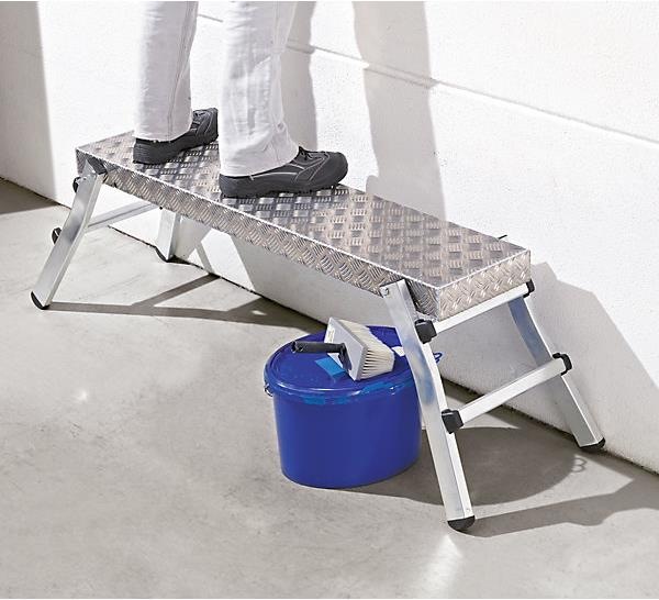 Produktbild Munk ML Arbeitsdiele klappbar (Arbeitsplattform, 164 cm)