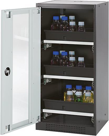 Produktbild asecos Labor-Chemikalienschrank