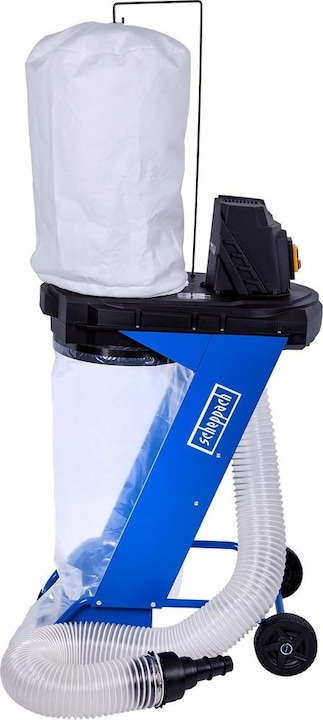 Image du produit Scheppach Système d'aspiration DC500 (Système d'aspiration)