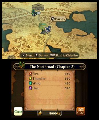 Actual product image Nintendo Fire Emblem: Awakening (3DS, EN)