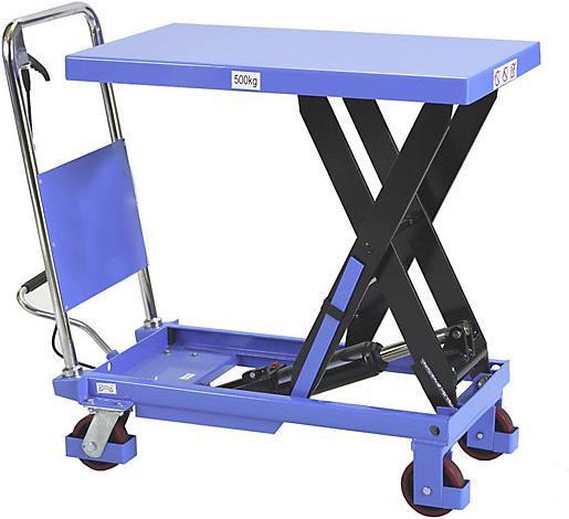 Produktbild kaiserkraft Scherenhubwagen (500 kg)