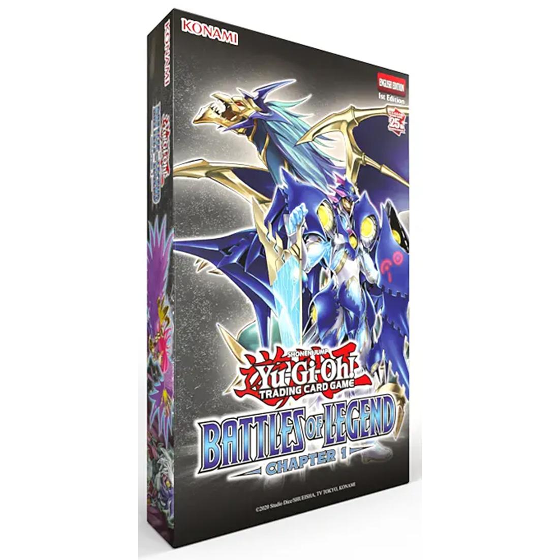 Thumbnail - HEO Yu-Gi-Oh! TCG Battles of Legend: Chapter 1 (Deutsch)