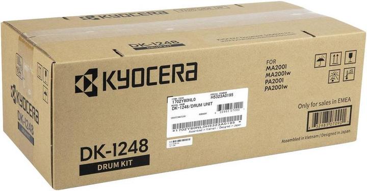 Produktbild Kyocera DK-1248 Trommel-Kit (BK)