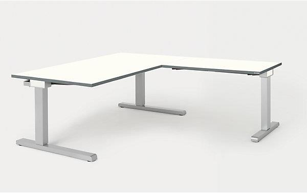 Produktbild Mauser Schreibtisch, verkettet (160 x 90 x 85 cm)