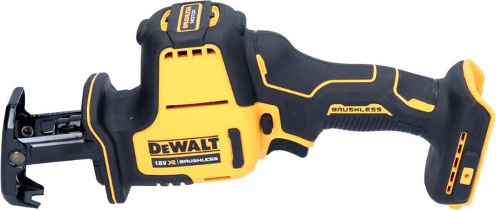 Actual product image DeWalt DCS 369 N Reciprocating saw 18 V Brushless + 1x battery 5.0 Ah - without charger
