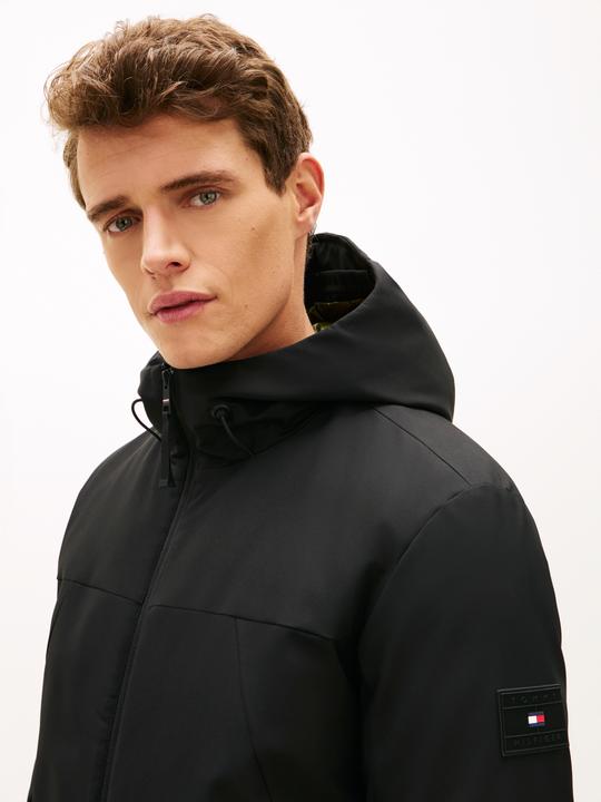 Actual product image Tommy Hilfiger Tech Short Padded Jacket (L)