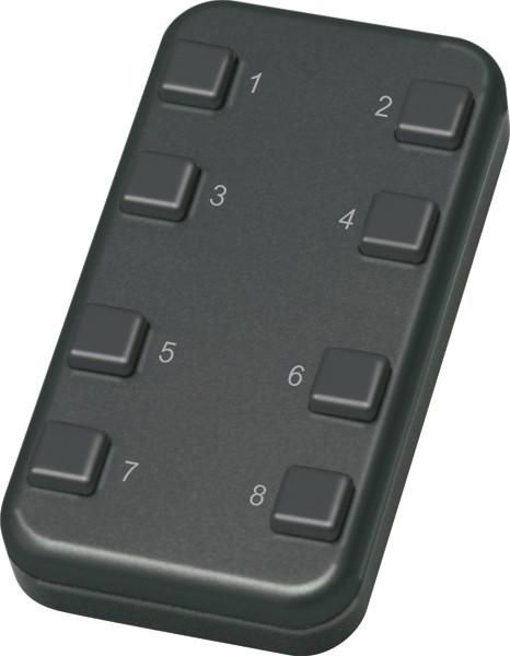 Actual product image Eltako FMH8-ag radio mini handheld transmitter (Radio Frequency (RF))