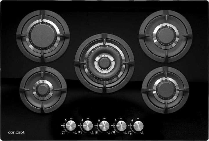 Actual product image Concept Heating plate PDV7575BC