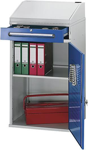 Actual product image RAU Industrial standing desk (65 cm, 120 cm)