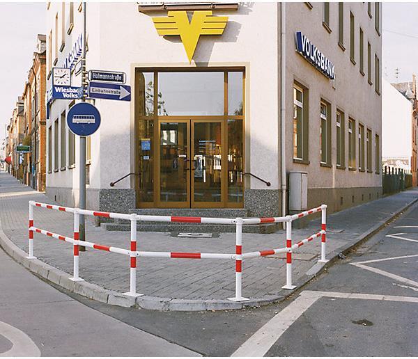 Image du produit kaiserkraft Tubes transversaux pour garde-corps de système