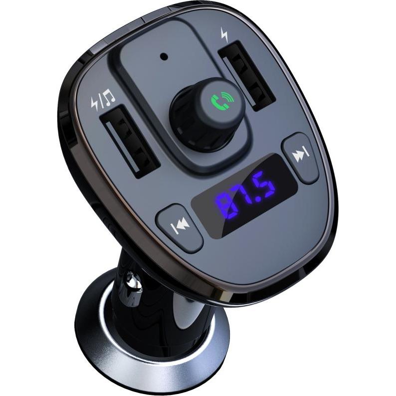 Thumbnail - xO FM BCC05, Auto Adapter, Schwarz
