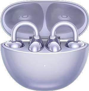 Immagine prodotto Honor Auricolari Choice Clip, viola (7 h, Senza fili)