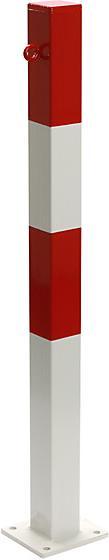 Actual product image kaiserkraft Barrier post