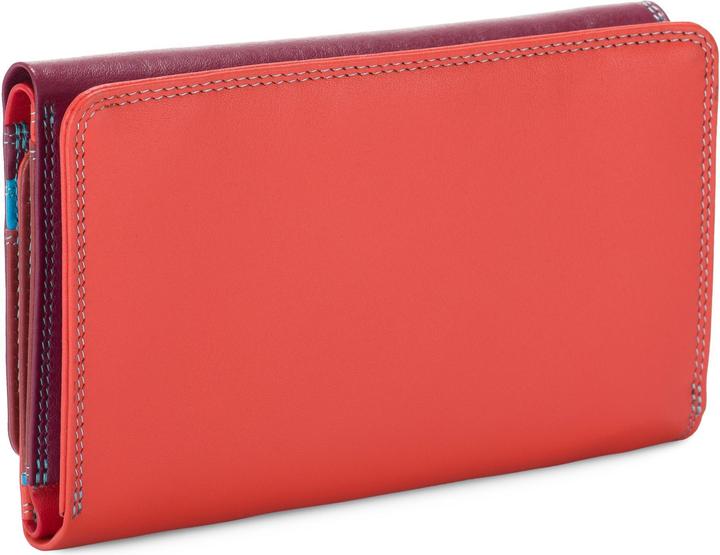 Produktbild Mywalit Medium Tri-fold Geldbörse I Leder 14 cm